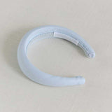 THE LIGHT BLUE PADDED HEADBAND