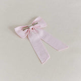 THE LIGHT PINK CLASSIC BOW