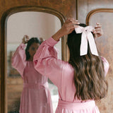 THE LIGHT PINK CLASSIC BOW