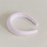 THE LIGHT PINK PADDED HEADBAND