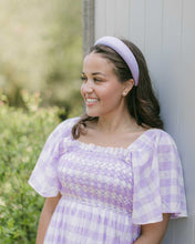 Load image into Gallery viewer, THE LILAC PADDED HEADBAND
