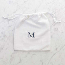 Load image into Gallery viewer, Personalised Linen Gift Bag
