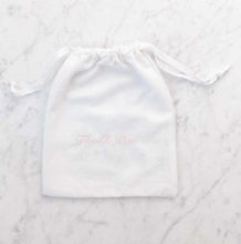 Load image into Gallery viewer, Personalised Linen Gift Bag
