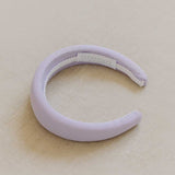 THE LILAC PADDED HEADBAND