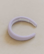 Load image into Gallery viewer, THE LILAC PADDED HEADBAND
