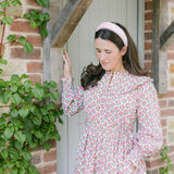 THE LIGHT PINK PADDED HEADBAND